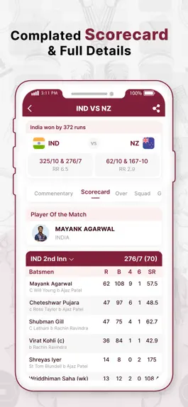 Game screenshot IPL 2023 Live Score hack