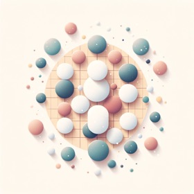 螢幕擷取畫面 (3) Quantum Gomoku - Online Gobang