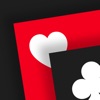 Solitaire & Share™ - iPhoneアプリ