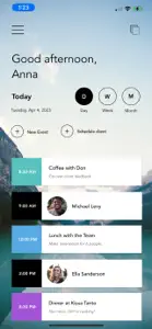 Docket - Client Calendar screenshot #6 for iPhone