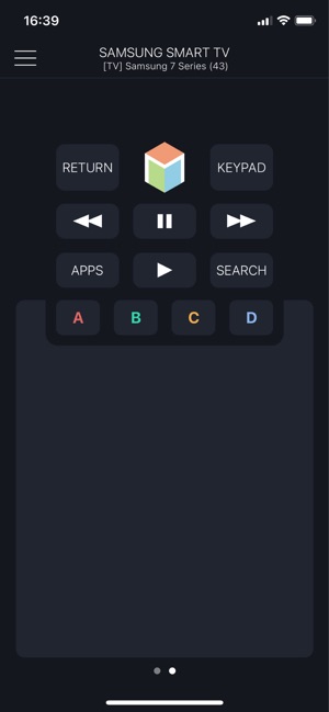 Remotie: remote for Samsung TV on the App Store