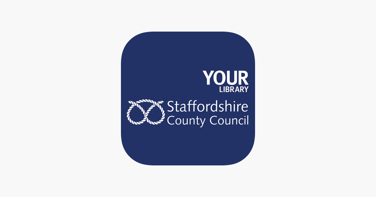 ‎Staffordshire Libraries on the App Store