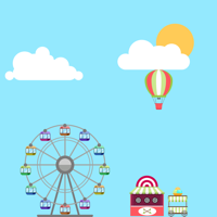 开心工场动物园游乐场