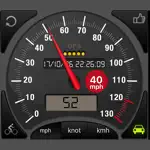 Speedometer ⊲ App Cancel