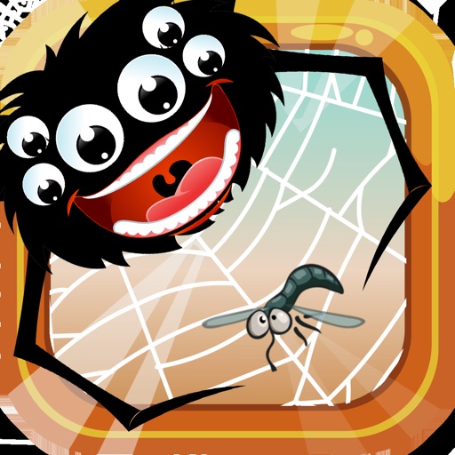 Feed the Spider! Icon