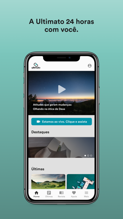 Editora Ultimato Screenshot