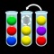 Icon Ball Sort Puzzle : Color Game