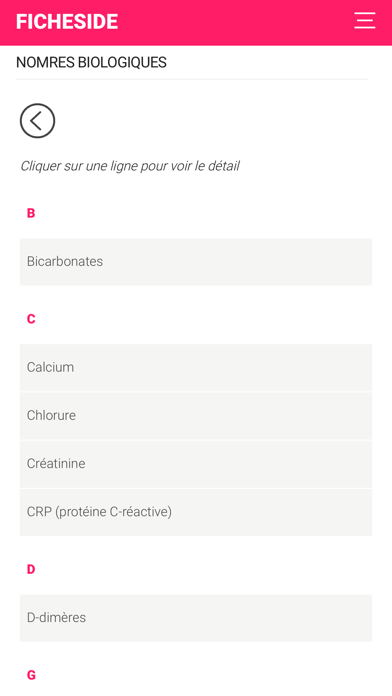 Fiches IDE Screenshot