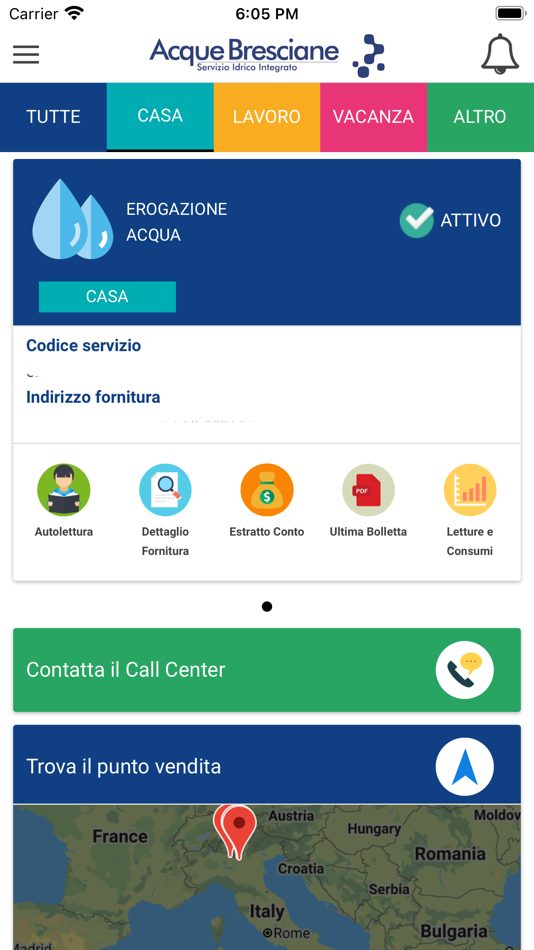 #4. ABweb (iOS) 由: Acque Bresciane Srl
