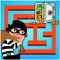 Icon Maze Mastermind: Thief Edition