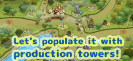 Game screenshot Luna & Monsters Tower Defense hack