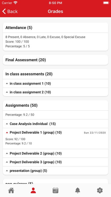 AUM Kuwait screenshot-4