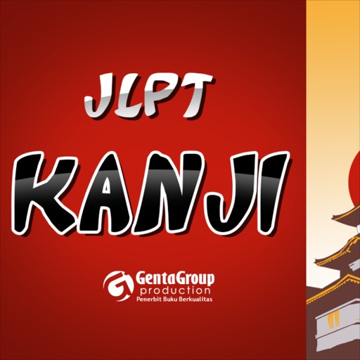 Daftar JLPT Kanji icon