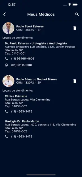 Game screenshot AndroCare - Saúde Masculina apk