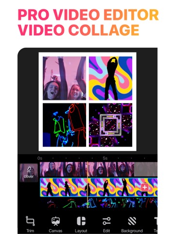 Collage Maker - LiveCollageのおすすめ画像9