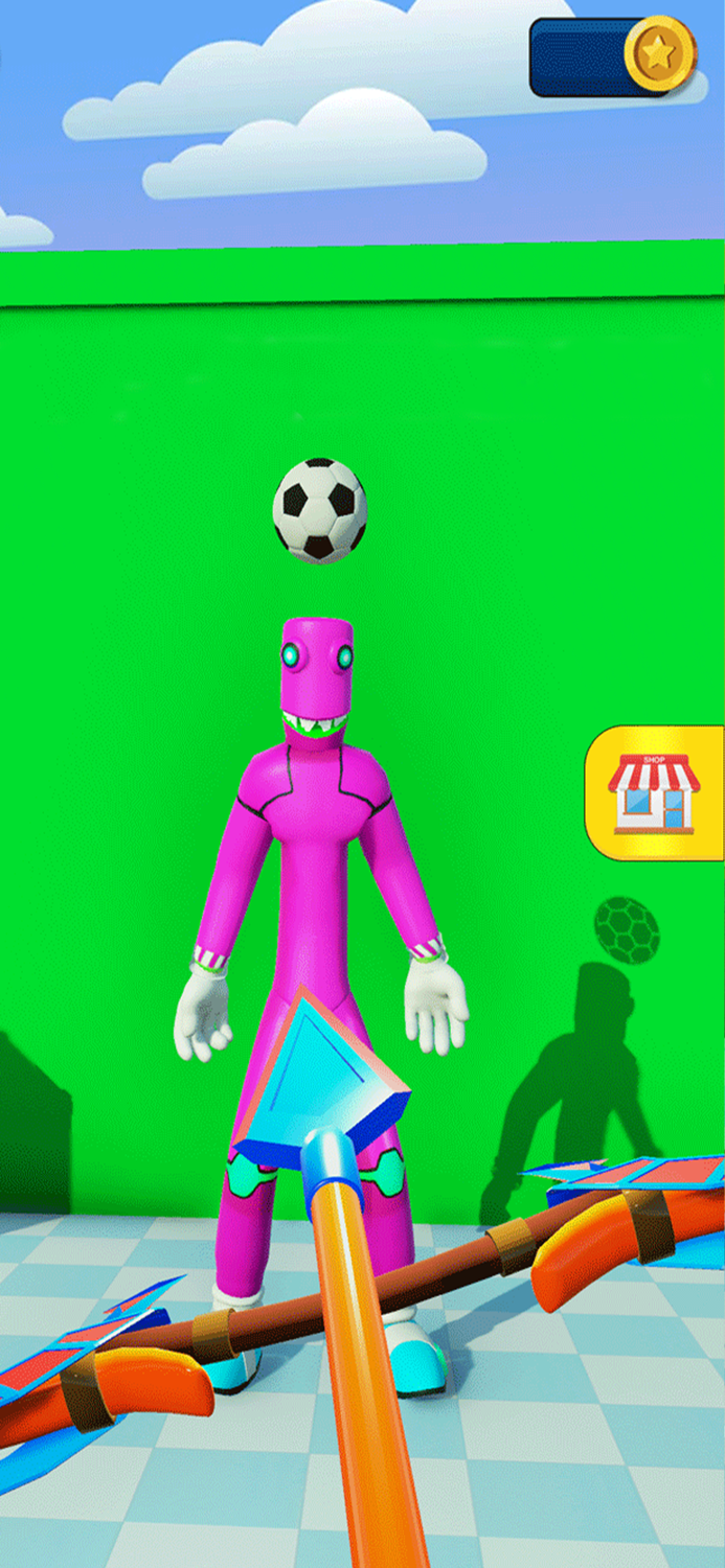 Hit Perfect 3D- Knife Assassin