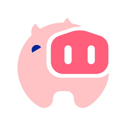 小猪民宿logo