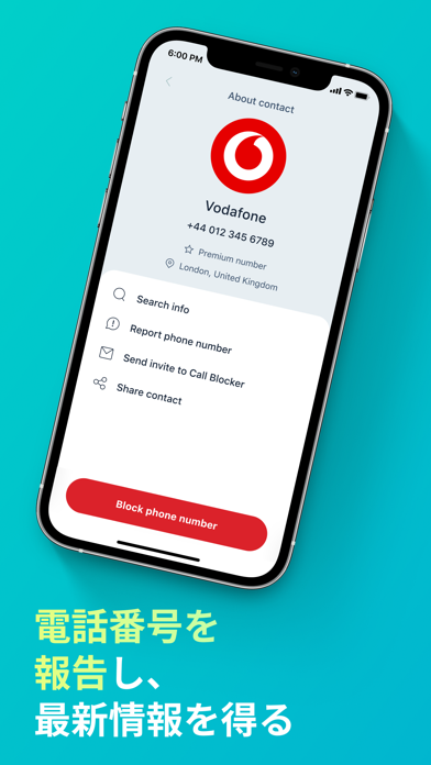 Call Blockerのおすすめ画像6