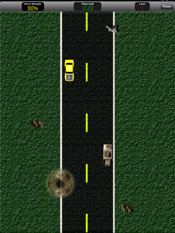 Screenshot #4 pour Tornado Alley Attack