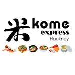 Kome Express Hackney App Positive Reviews