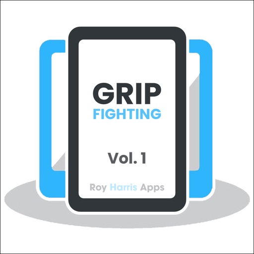 Roy Harris Grip Fighting icon