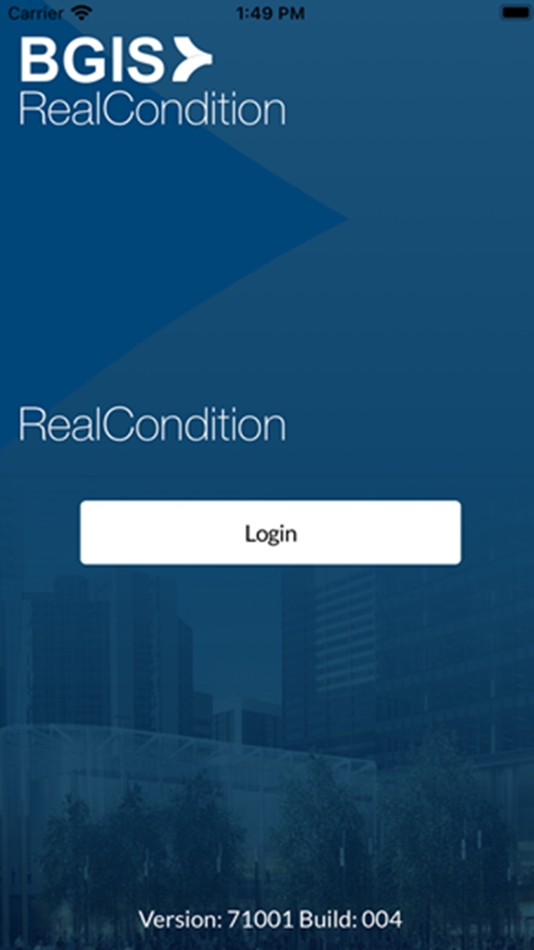 #2. RealCondition Mobile (iOS) 来自: BGIS
