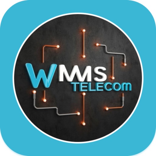WMS Telecom icon