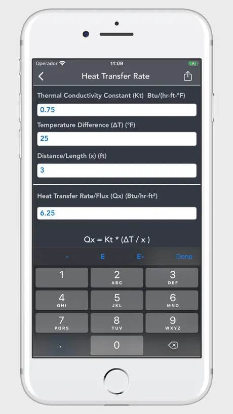 Thermodynamics Calculator lite