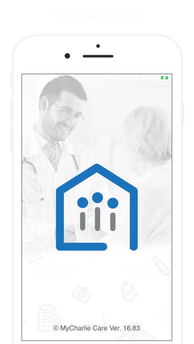 MyCharlie Care Screenshot