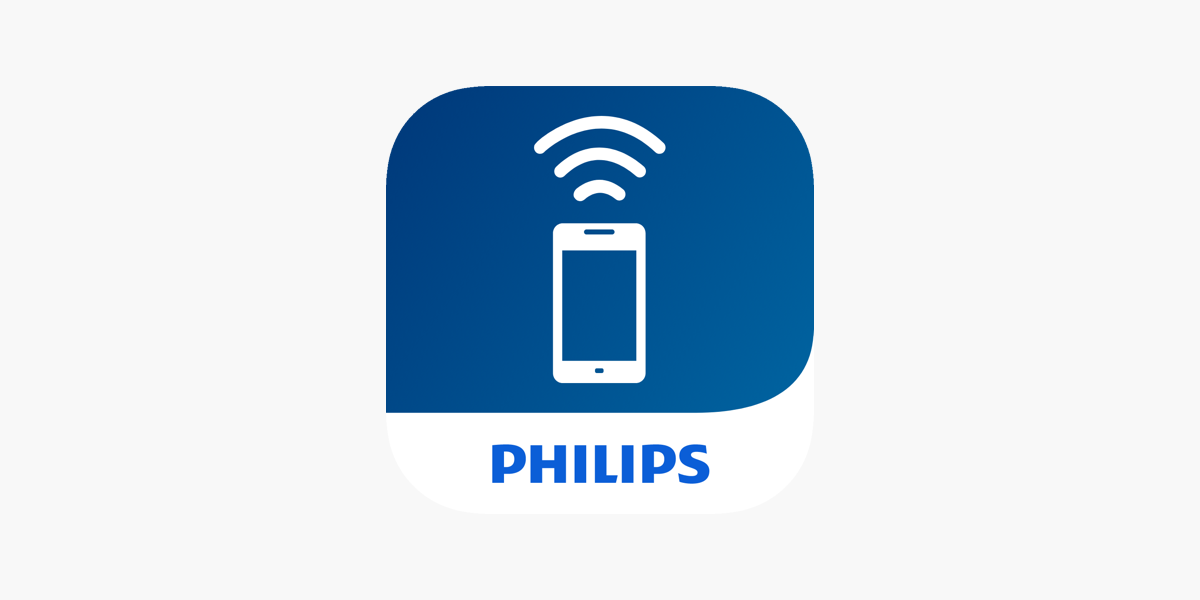Philips TV Remote im App Store