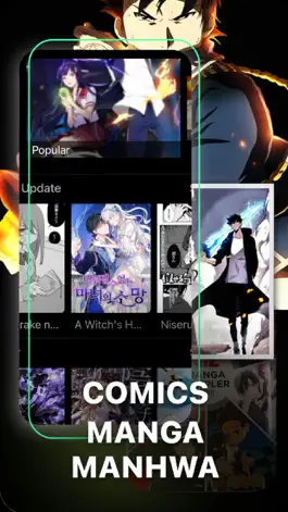 Game screenshot Manga Anime for Shonen Jump hack
