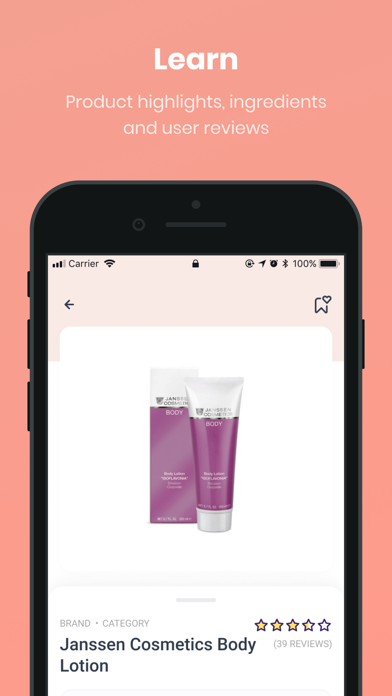 Curu - Your Pocket Beauty Guru Screenshot
