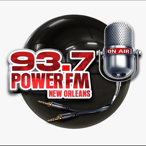 93.7 POWER FM icon