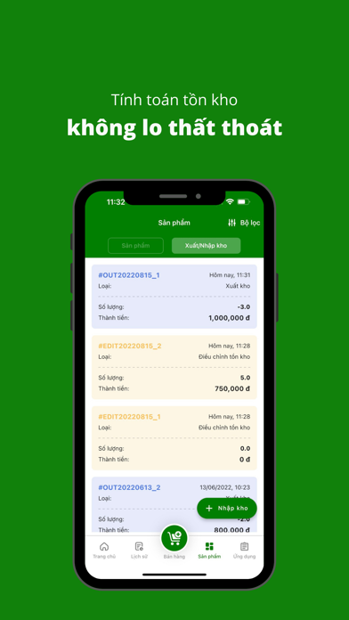 TeTe Shop Screenshot