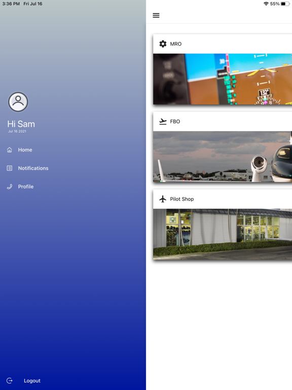 Screenshot #5 pour Banyan Air Services