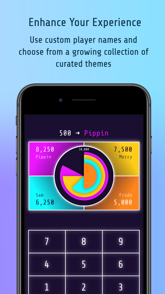 #3. Adderpad: Game Scorekeeper (iOS) By: Tim Carlson