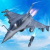 Jet Fighter Air War Simulator icon
