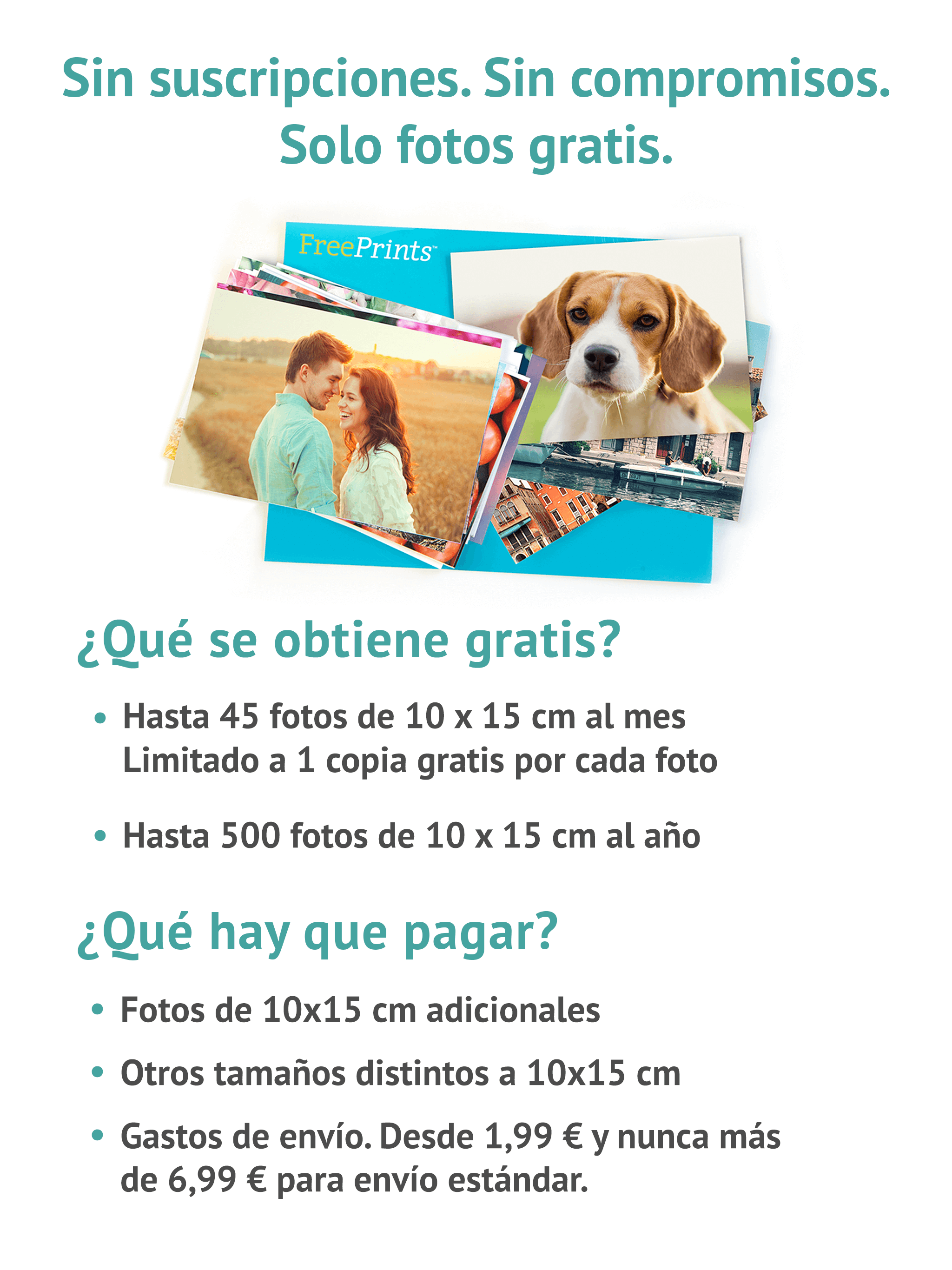 FreePrints – Imprime tus fotos screenshot 12