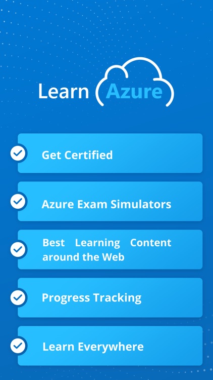 Learn Azure