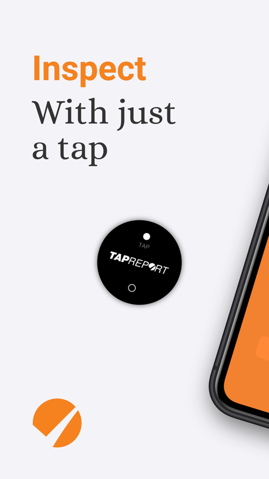 #1. Tap Report (iOS) 由: Tap Report Inc.