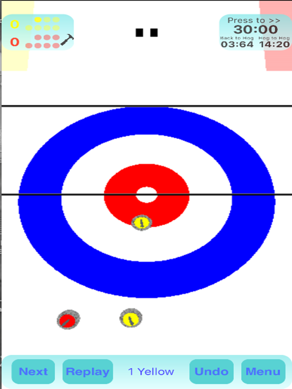 Screenshot #5 pour CurlingSimulator