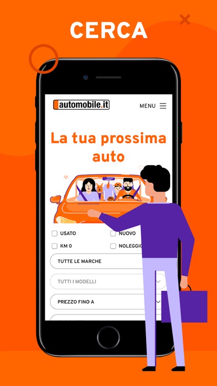 automobile.it: auto in vendita