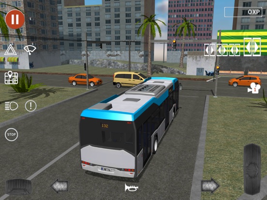 Public Transport Simulatorのおすすめ画像4