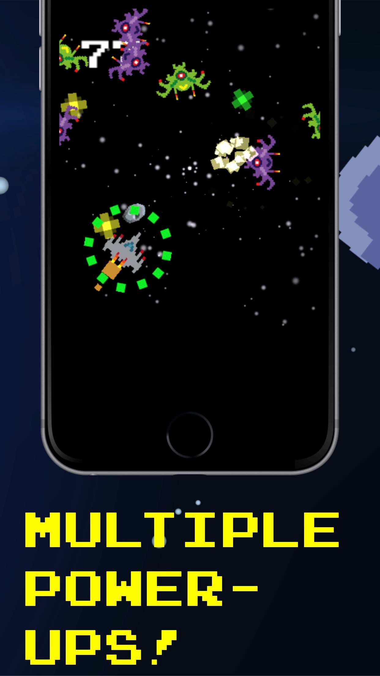 Screenshot 5 of Kepler Attack - Watch Game