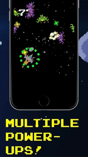 Kepler Attack - Watch Game screenshot 5