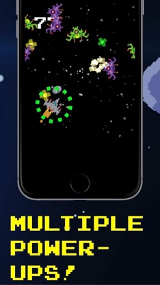 Kepler Attack - Watch Game screenshot 5