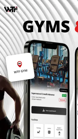 Game screenshot WTF: Workout, Diet & Smart Gym apk