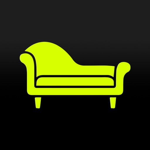 Chaise Longue to 5K icon