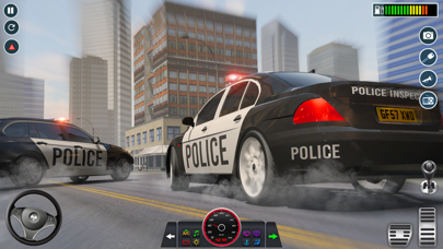 Police Simulator Cop Bike Gameのおすすめ画像3