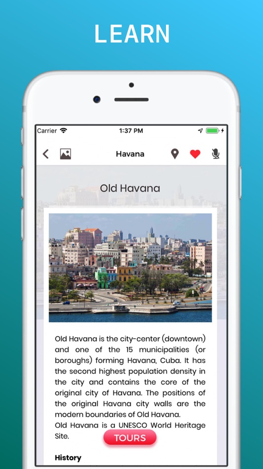 #5. Havana Travel Guide Offline (iOS) 由: Daniel Juarez